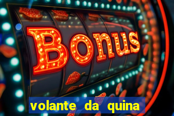 volante da quina para imprimir